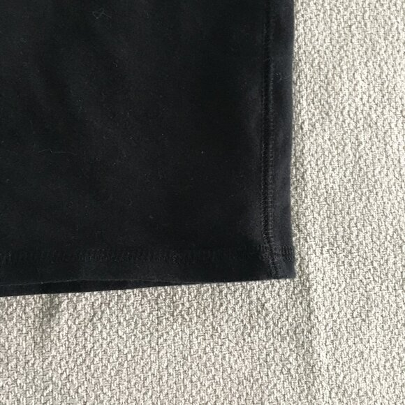 OLD NAVY | black stretch pencil skirt - Picture 3 of 5